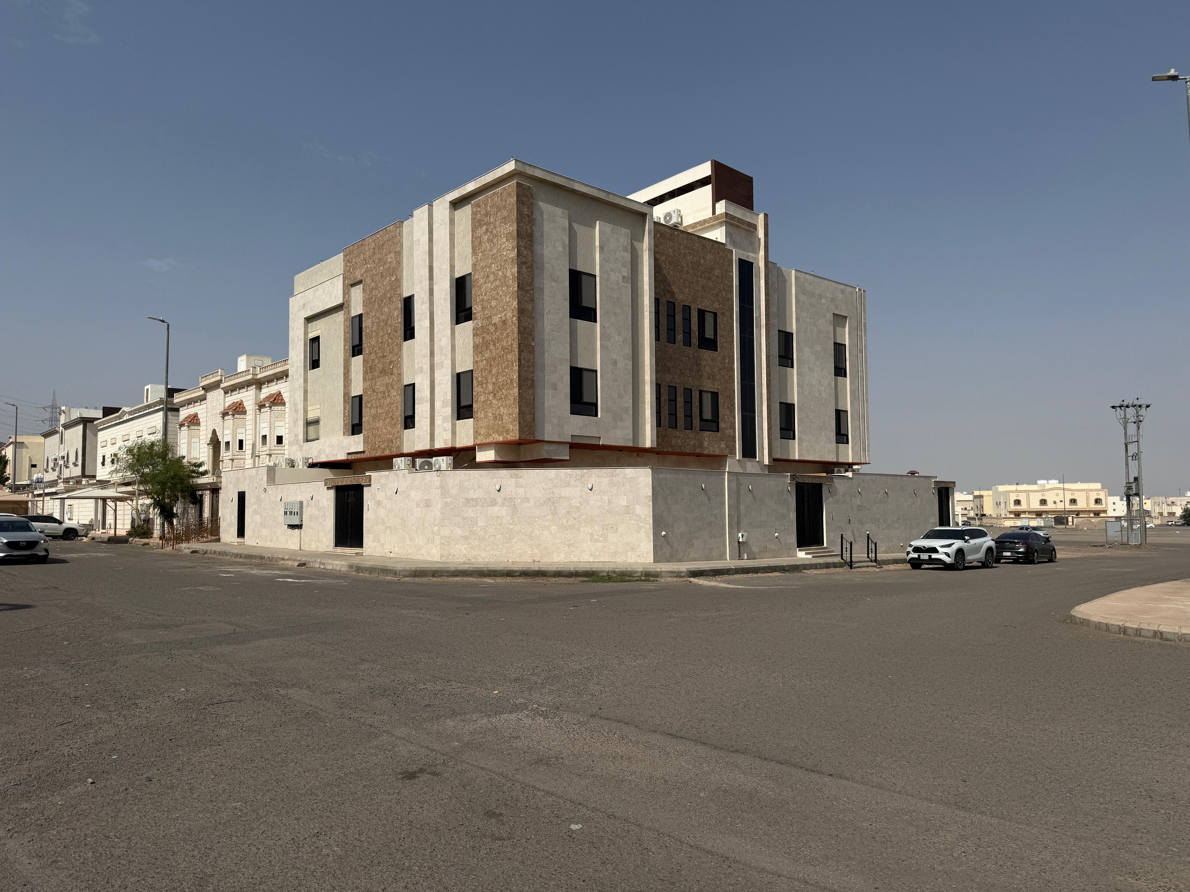 عمارة سكنية